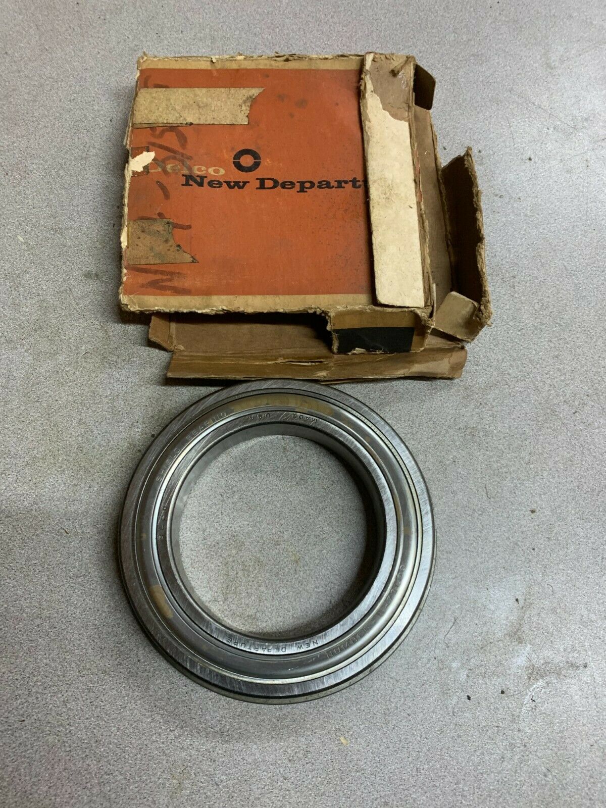 NEW NDH NEW DEPARTURE 3L20 ROLLER BEARING 473L20