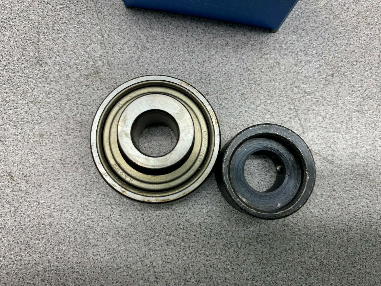 LOT OF 3 NEW IN BOX FAFNIR BEARING RA-009-RRB