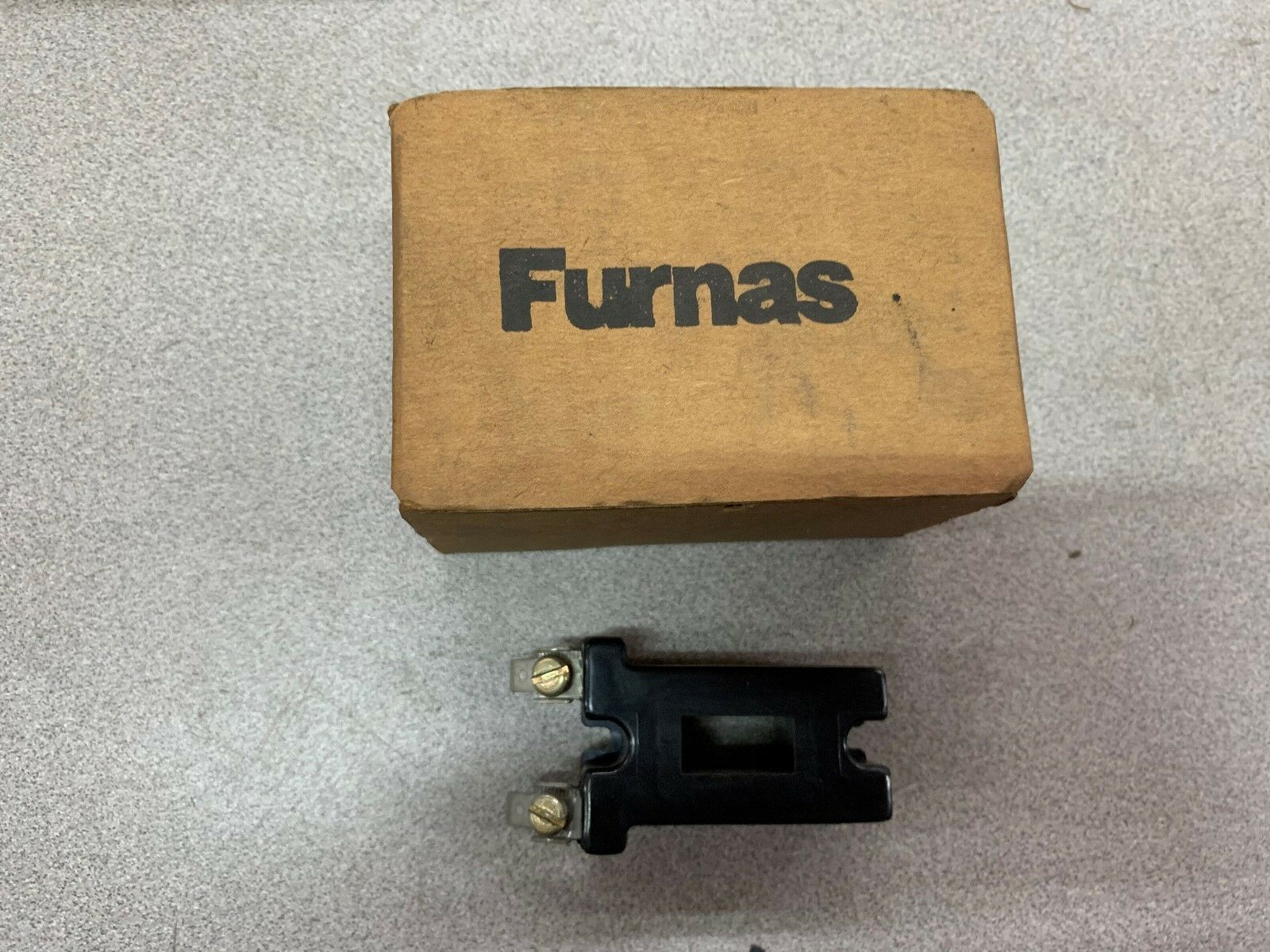 NEW IN BOX FURNAS COIL 75D53735J SERIES A