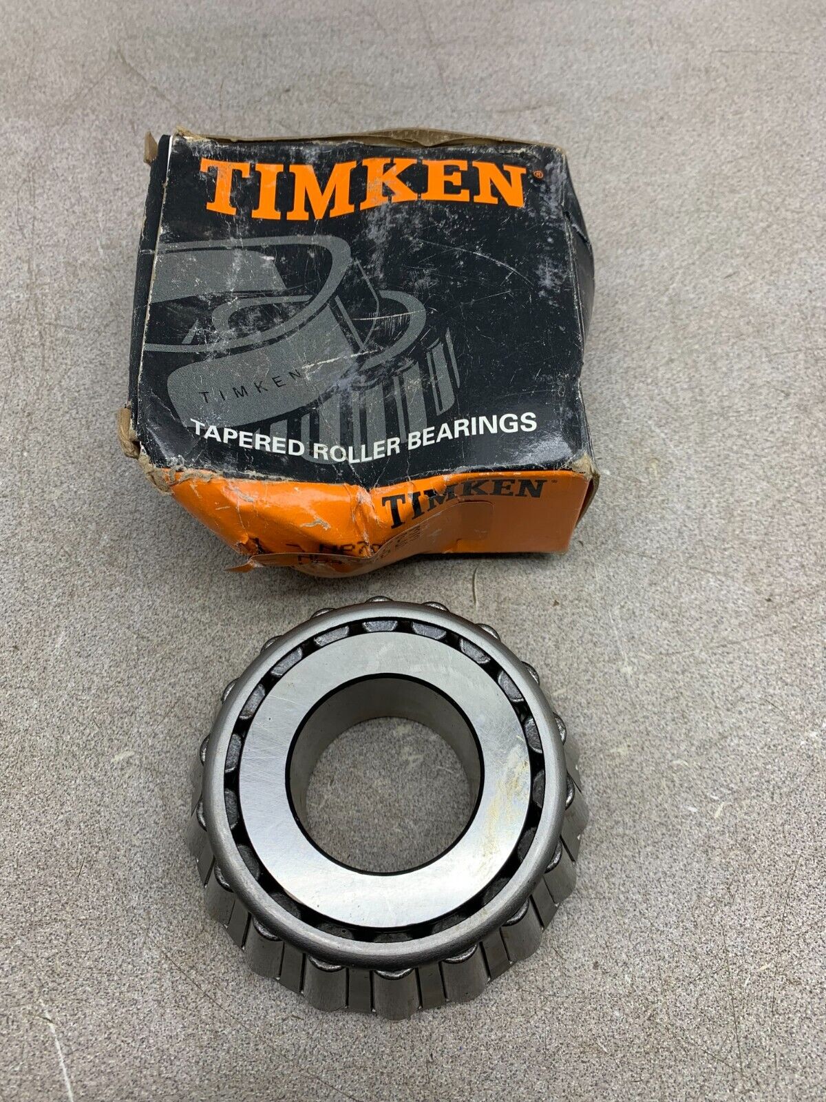 NEW TIMKEN TAPERED ROLLER CONE BEARING NP703773