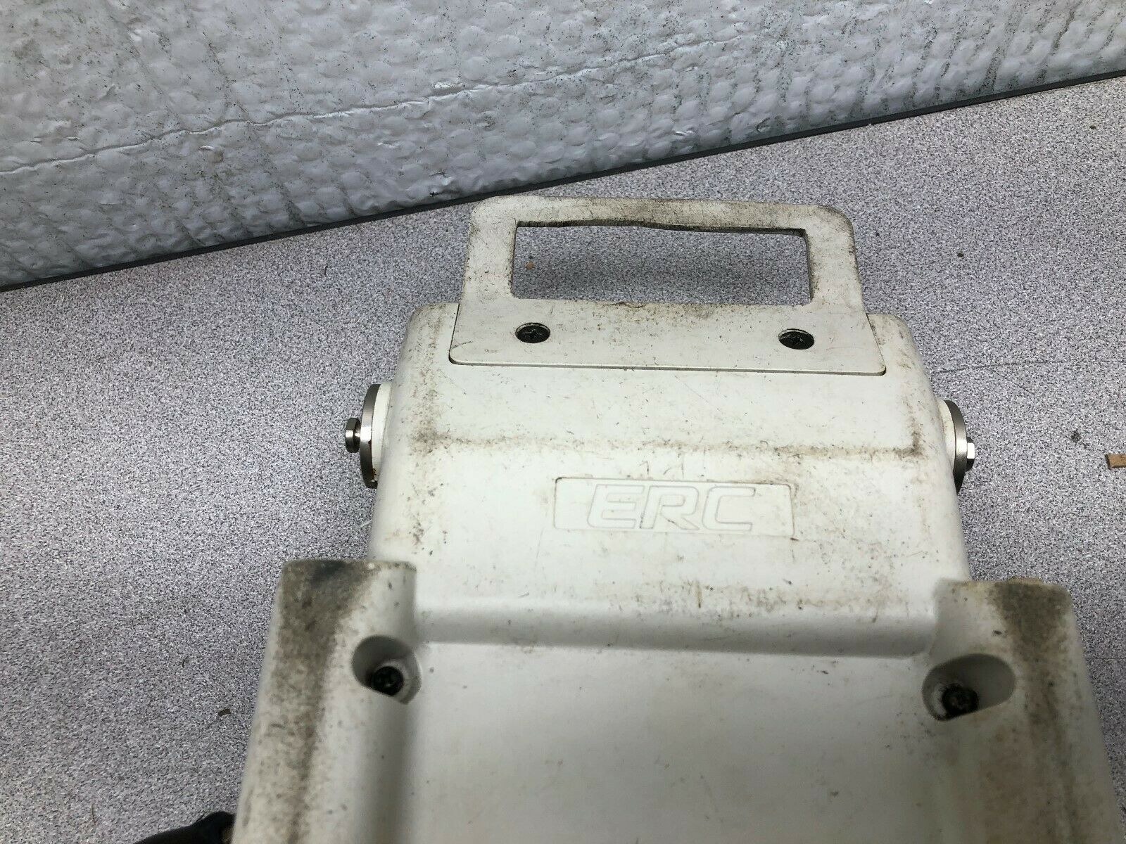 USED YASKAWA MOTOMAN YASNAC ERC ROBOT TEACH PENDANT JZNC-TB24L