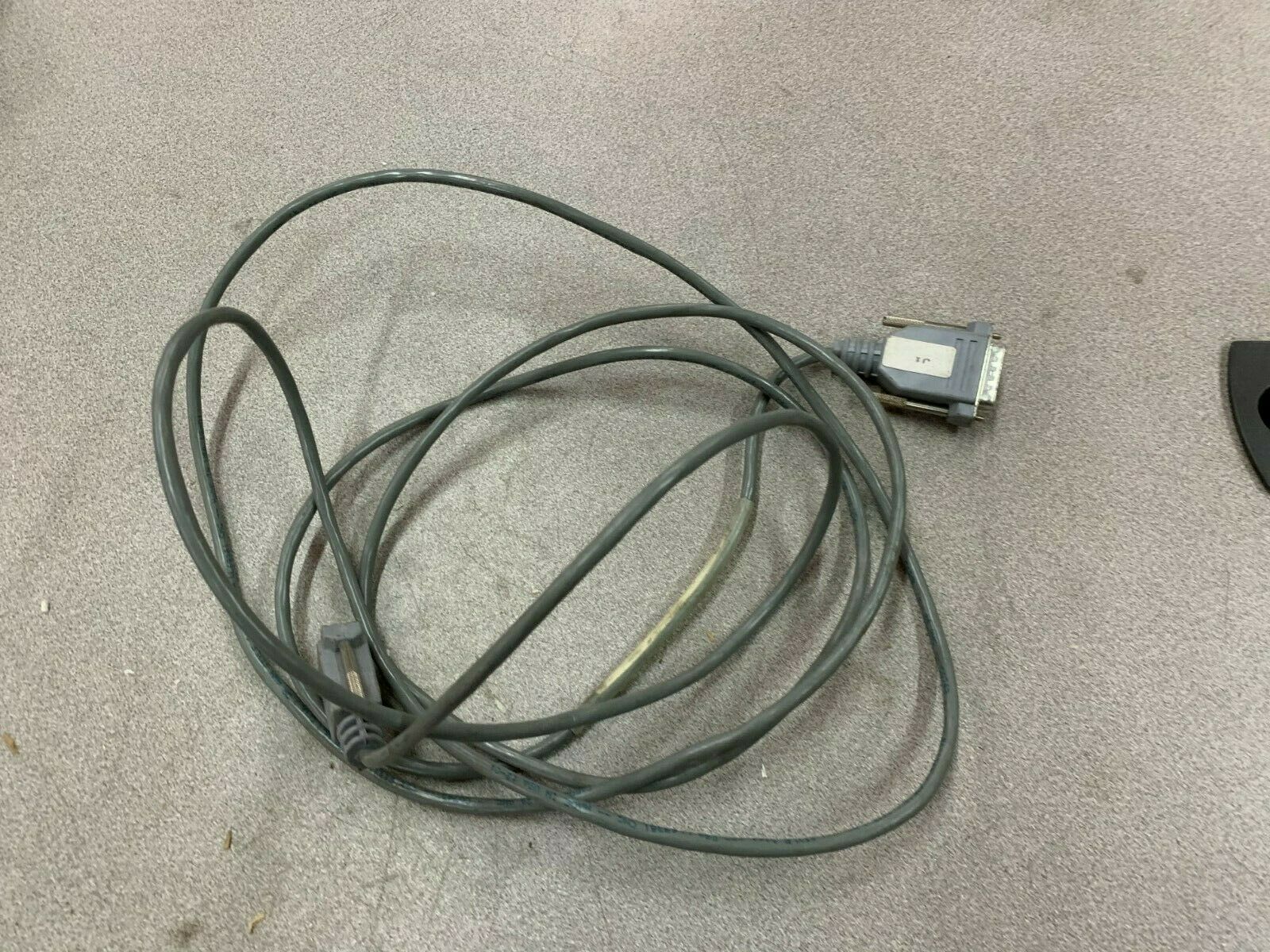 USED BENTLY NEVADA CABLE 129386-01