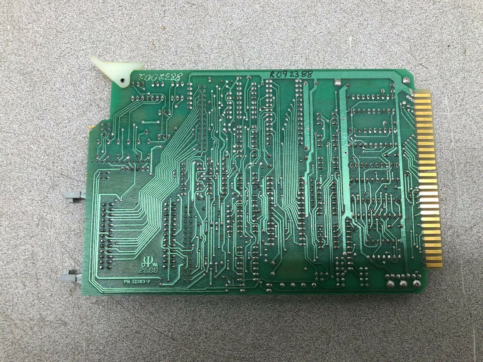 USED DATRICON CIRCUIT BOARD 12383-F