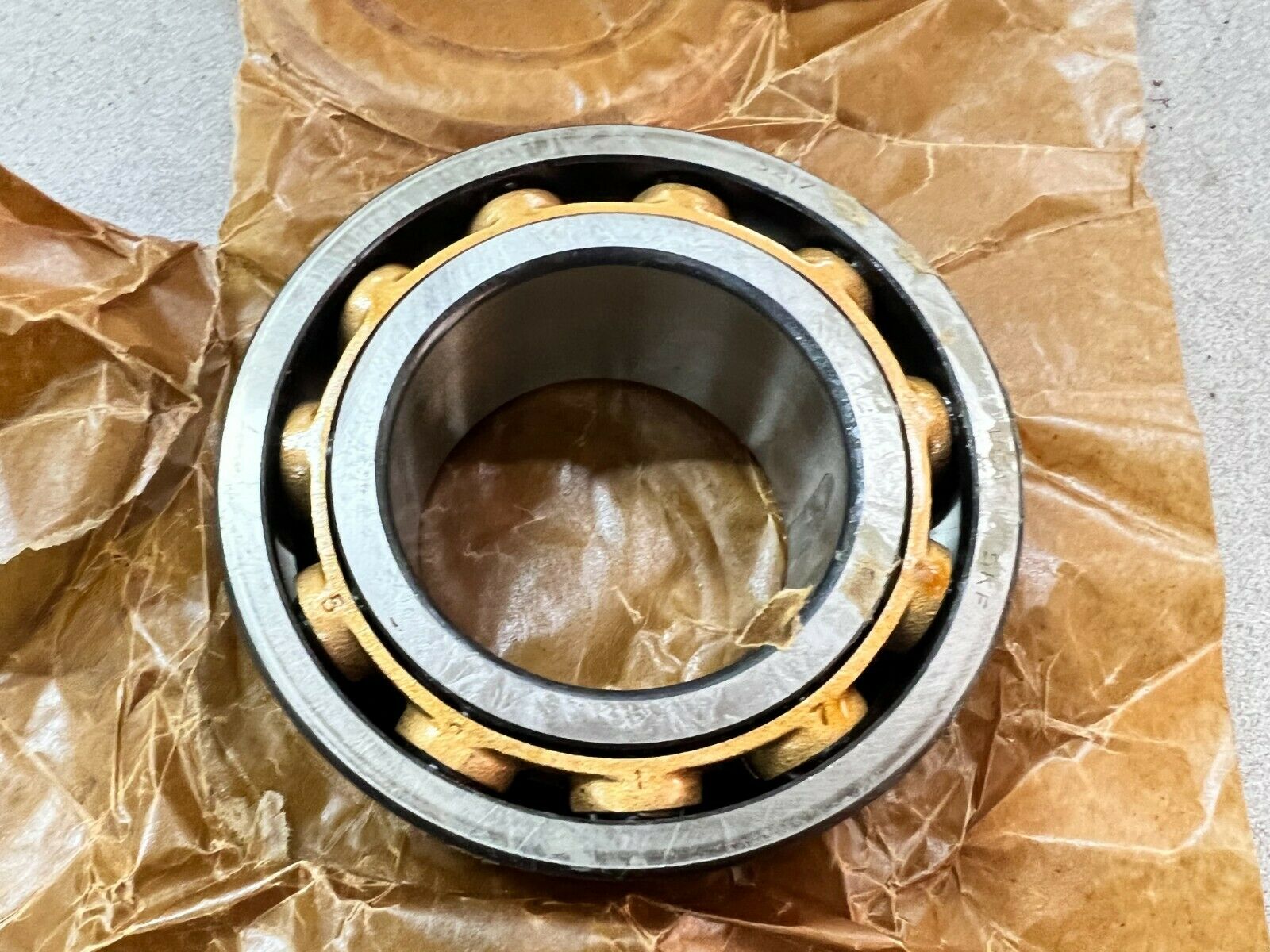 NEW IN BOX SKF BEARING 5217