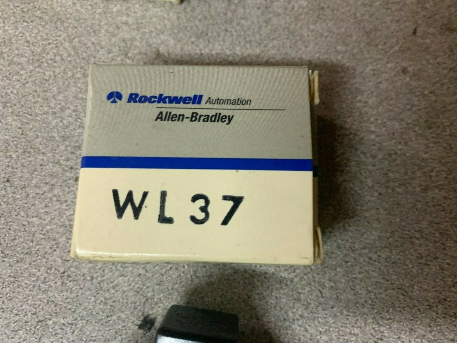 NEW IN BOX ALLEN BRADLEY HEATER ELEMENT WL37