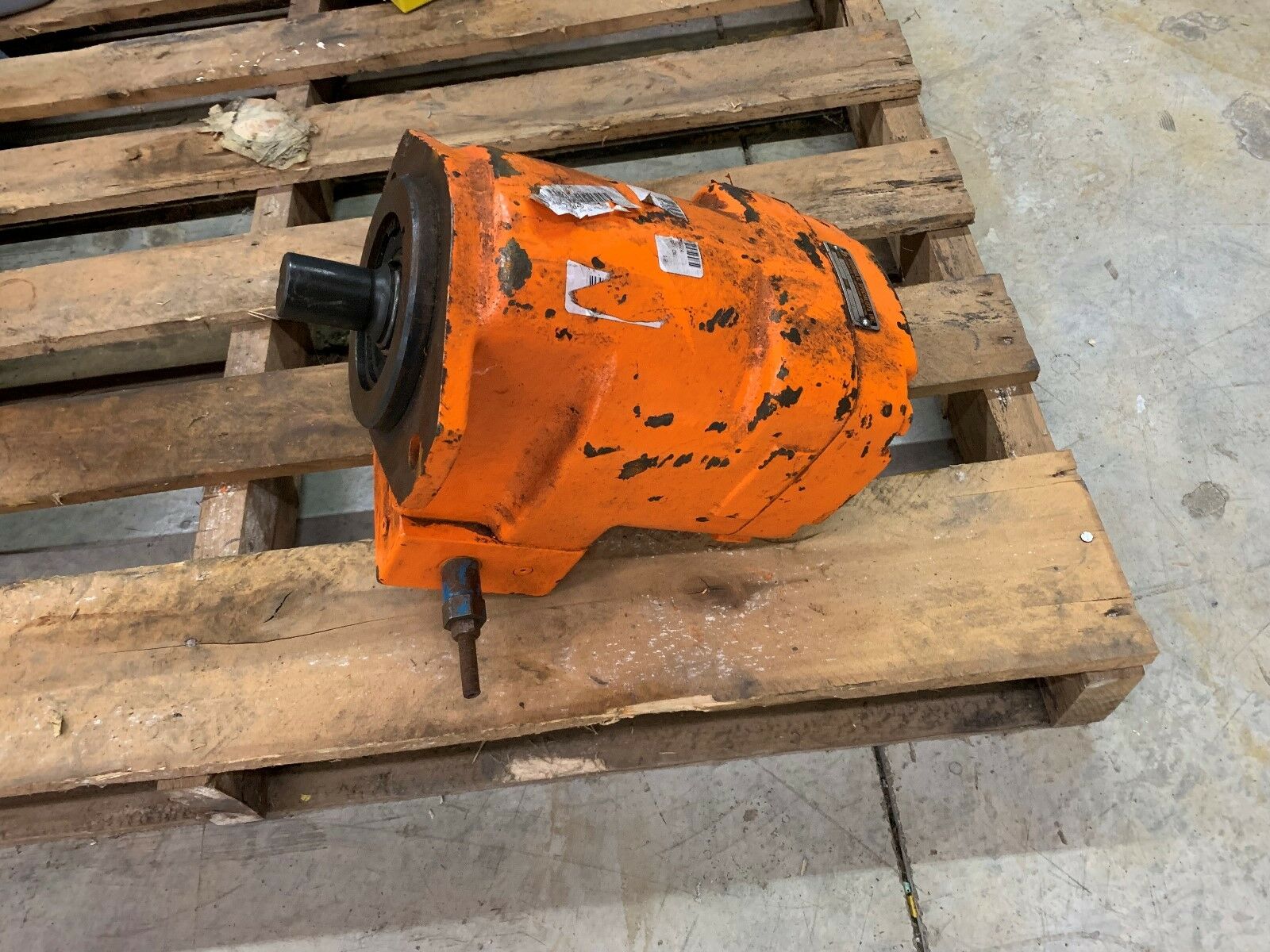 *REBUILT* HYDRAULIC SPECIALISTS PUMP PVW45-LSAY-CNSN