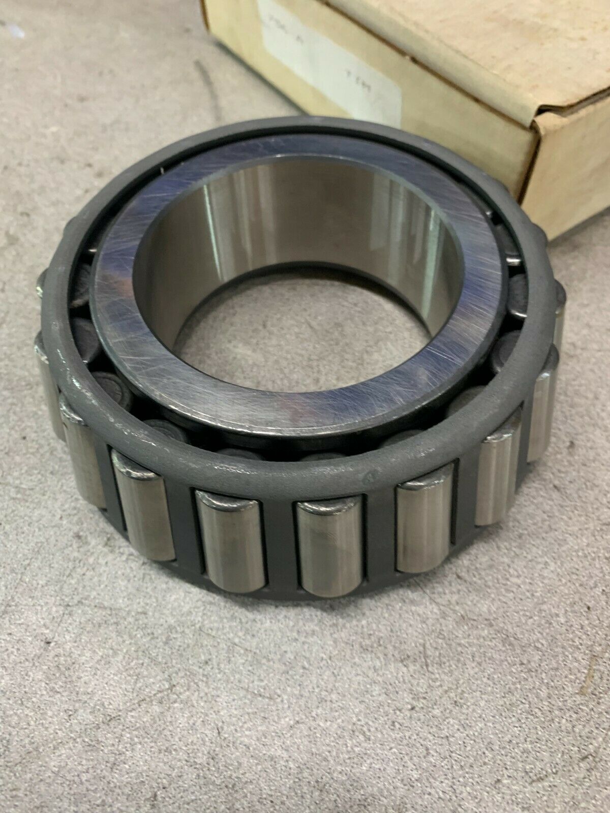 NEW IN BOX TIMKEN TAPERED ROLLER CONE BEARING 756A