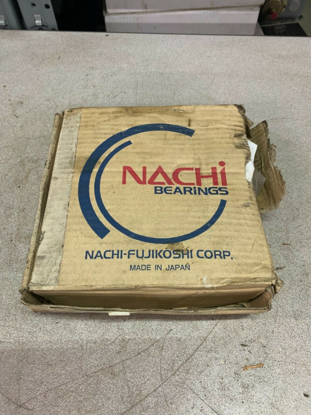 NEW IN BOX NACHI THRUST BEARING 29322EX