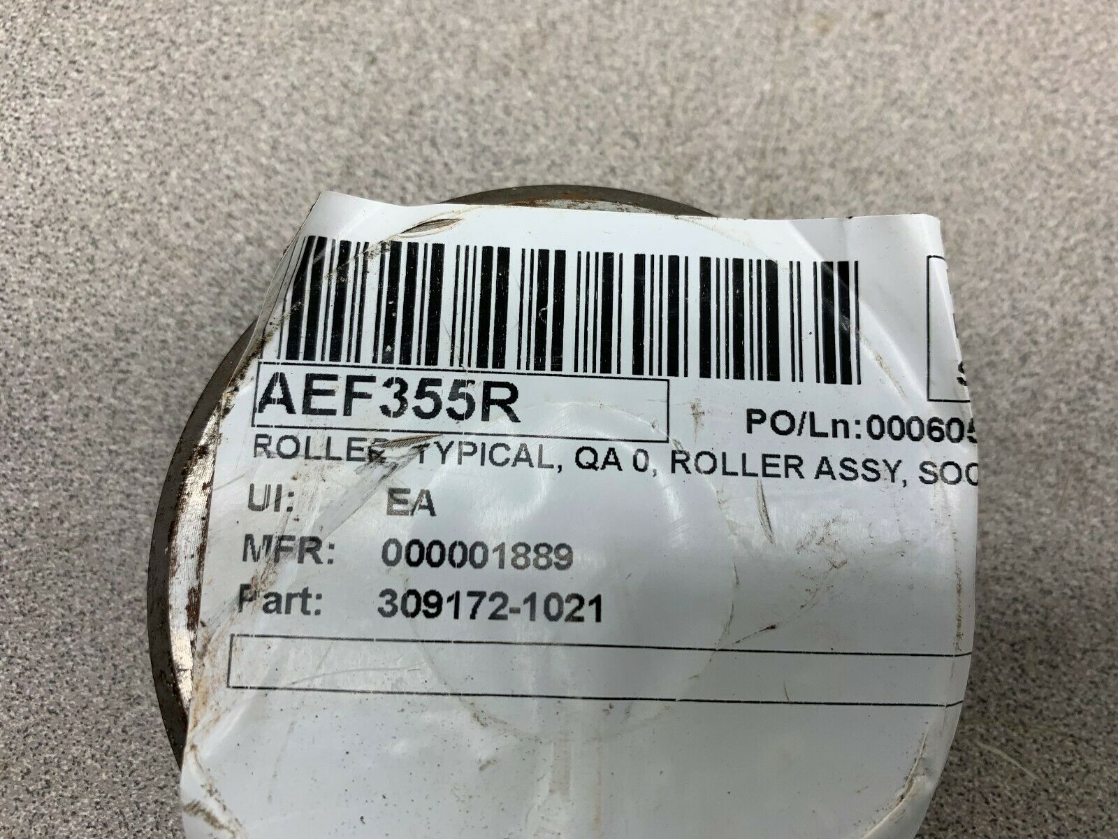 NEW NO BOX NSK BEARING 309172-1021