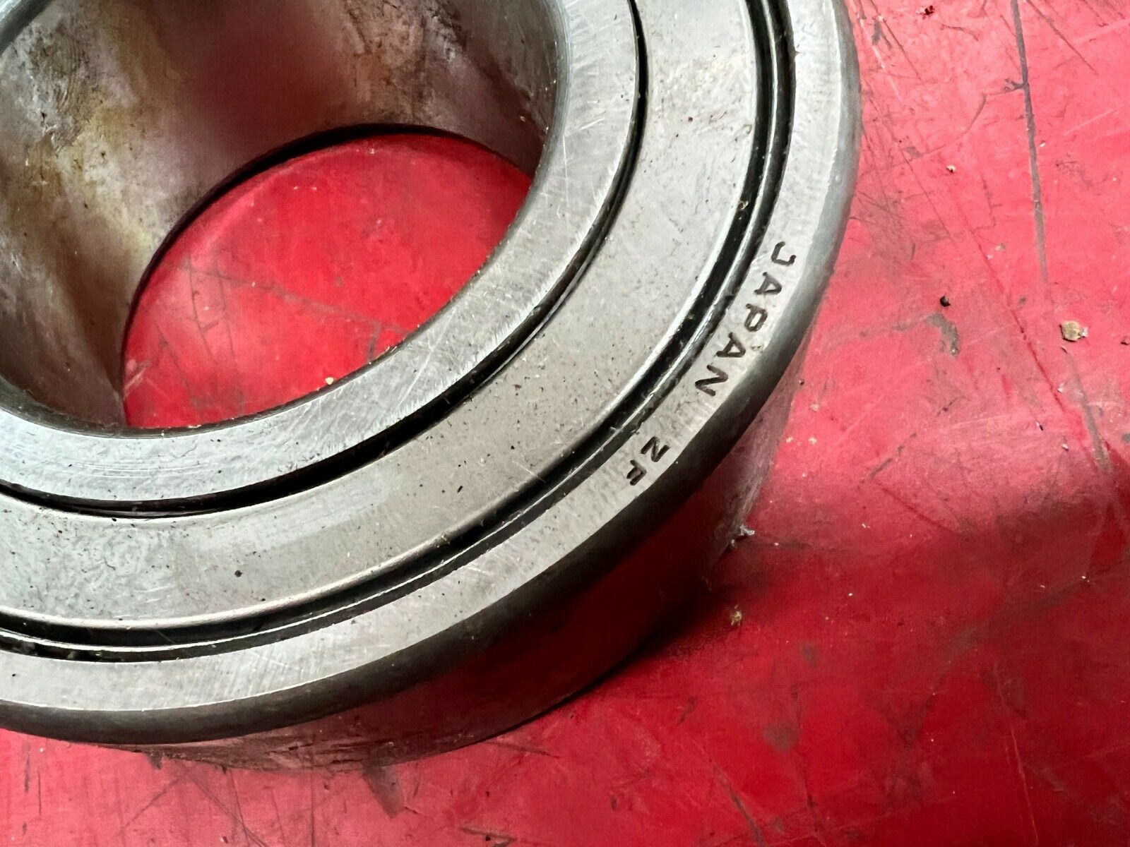 NEW NO BOX NTN BALL BEARING 63212