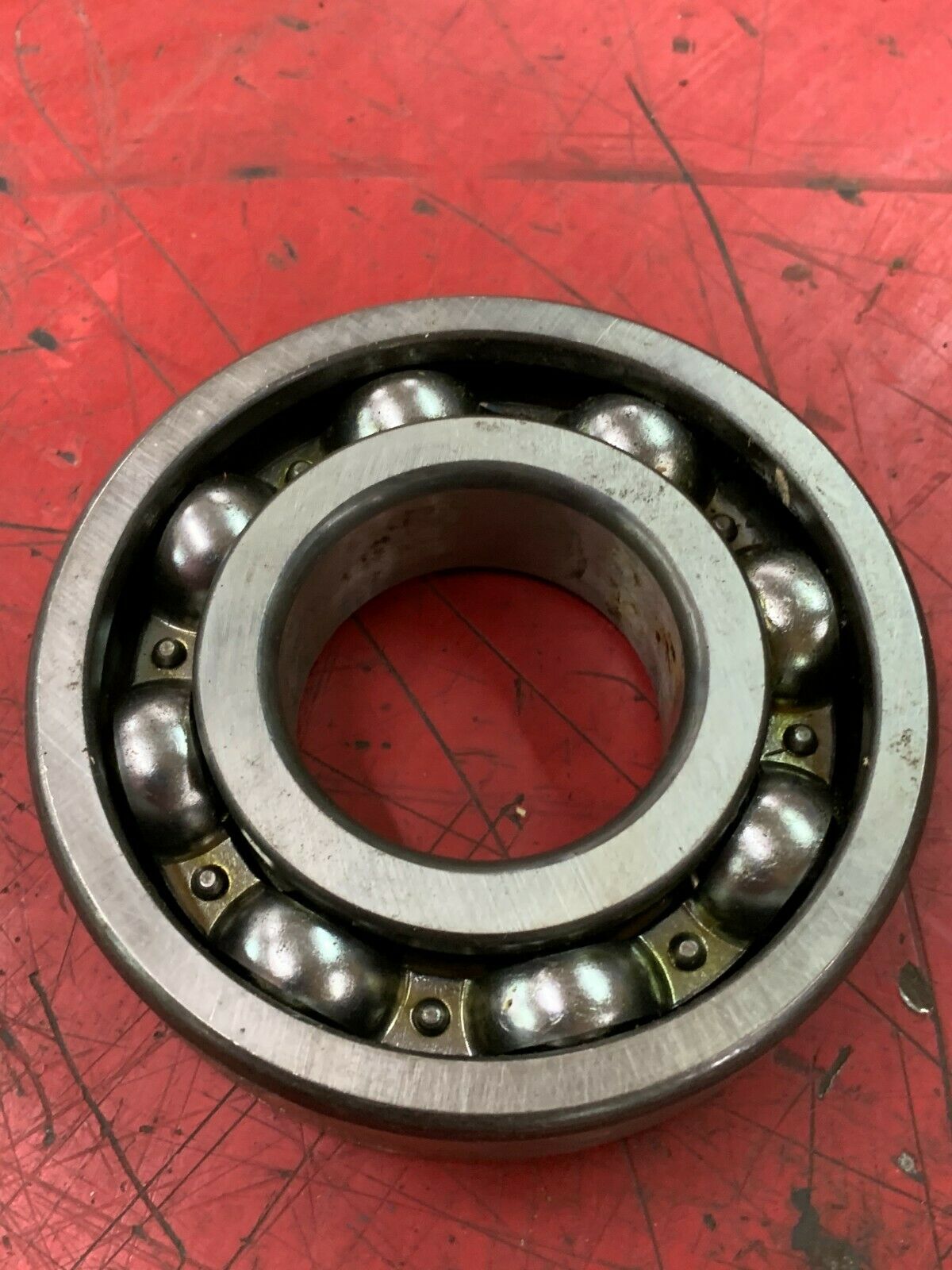 NEW NO BOX NTN ROLLER BALL BEARING 6309