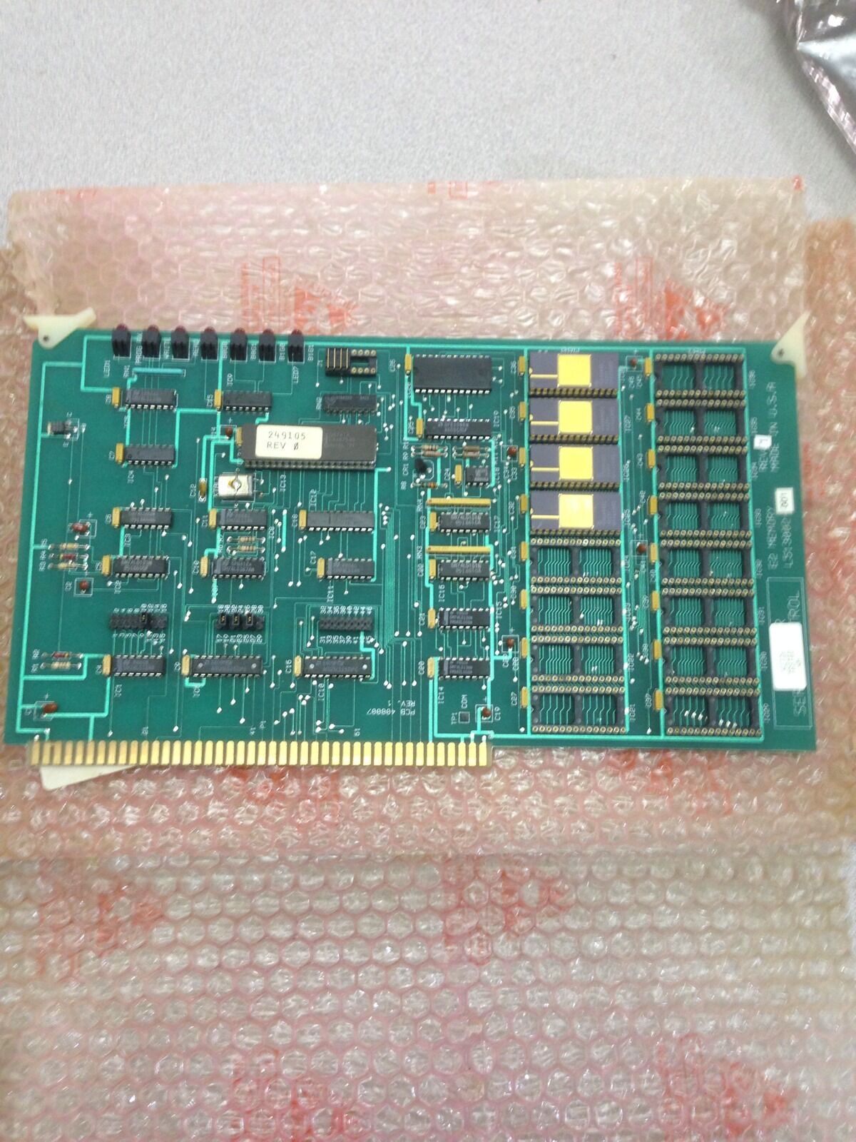 NEW E2 MEMORY CIRCUIT BOARD  L513002-001 REV 1