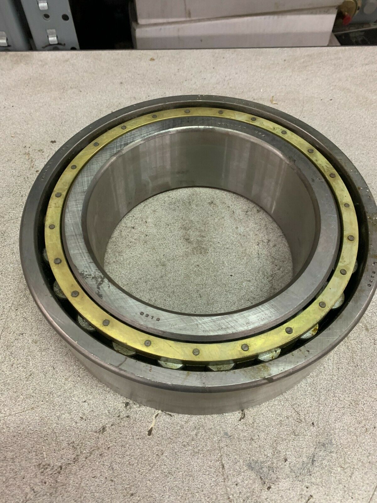 NEW NO BOX ROLLWAY ML5130 CYLINDRICAL ROLLER BEARING ML5130