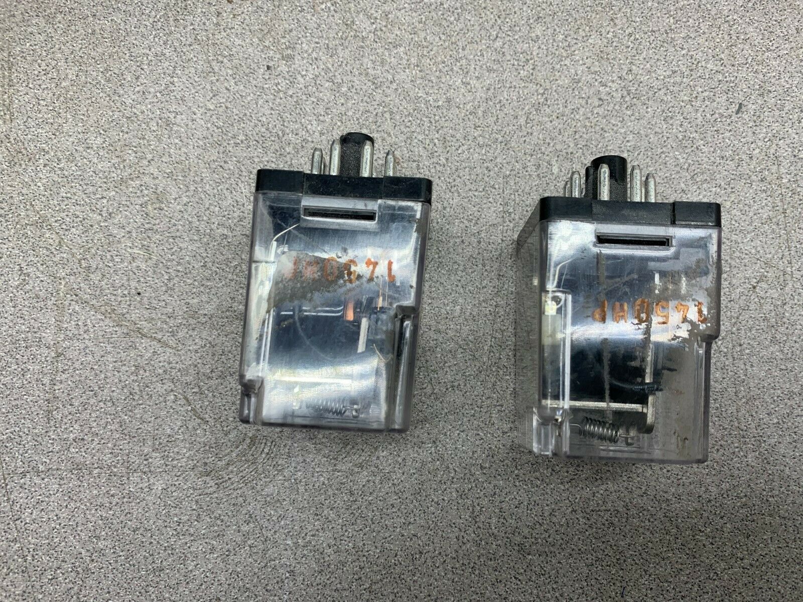 LOT OF 2 NEW NO BOX TYCO RELAY KRPA-11AN-12