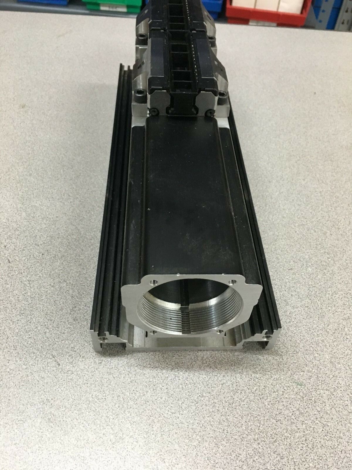 NEW NO BOX REXROTH HYDRAULIC LINEAR CARTRIDGE R117320704