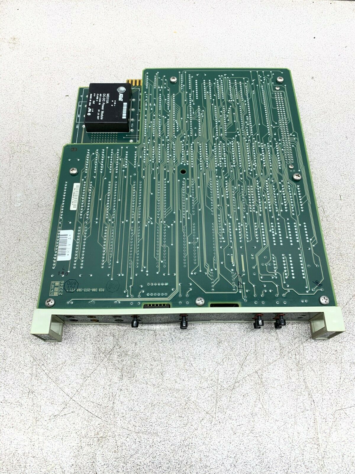 USED TYCO DSC INPUT MODULE ESCD38X2AB