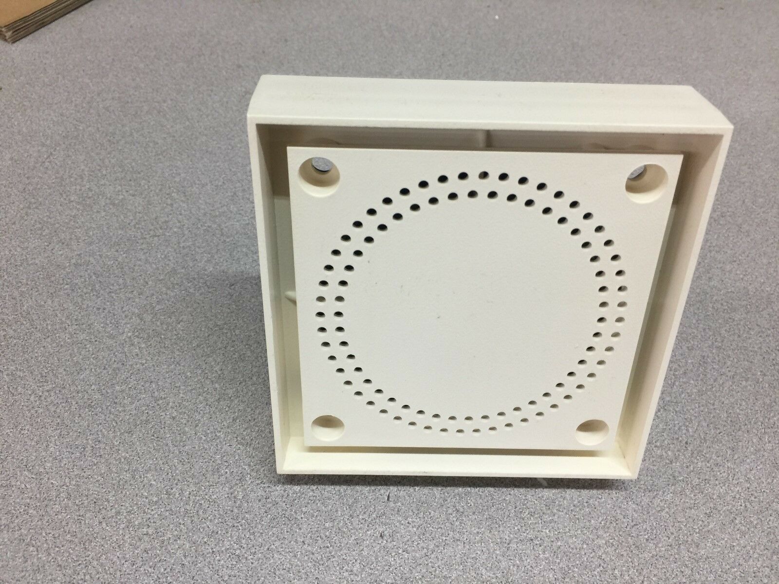 NEW NO BOX SIEMENS S-HP-W SPEAKER 500-699735