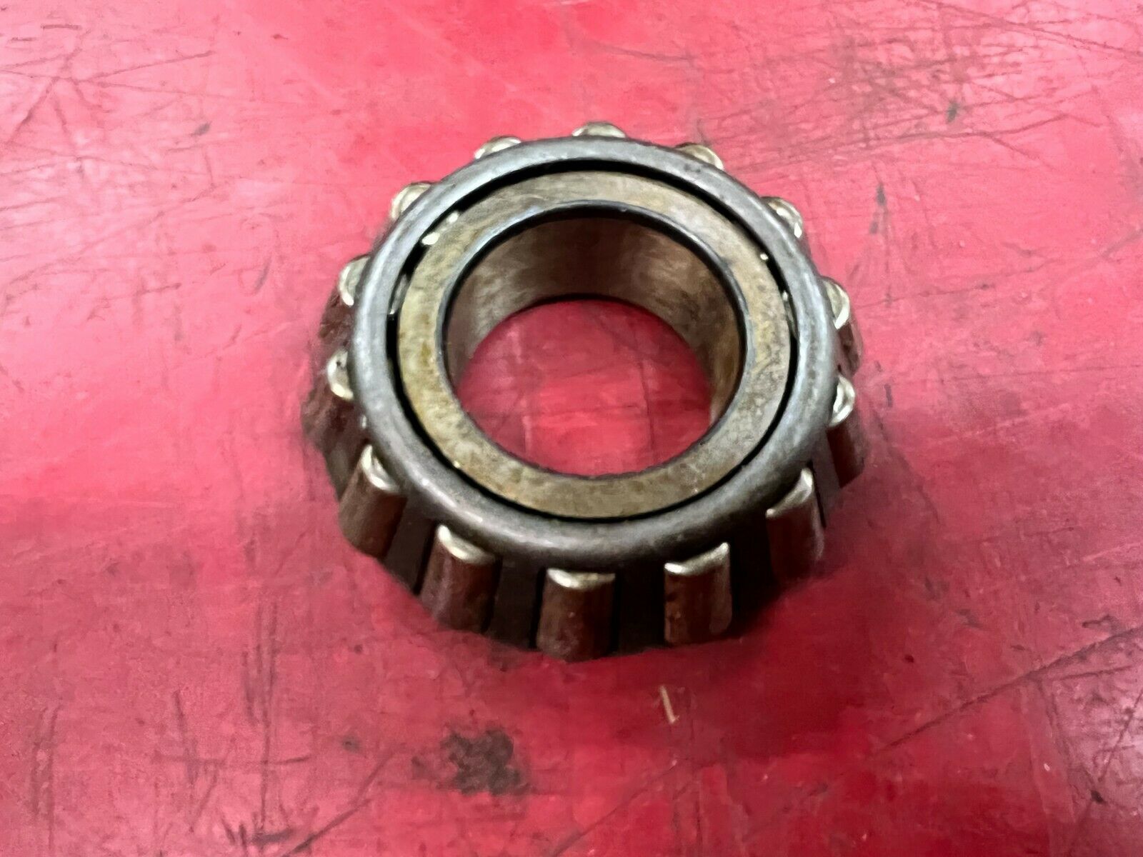 NEW NO BOX BOWER ROLLER BEARING 44150