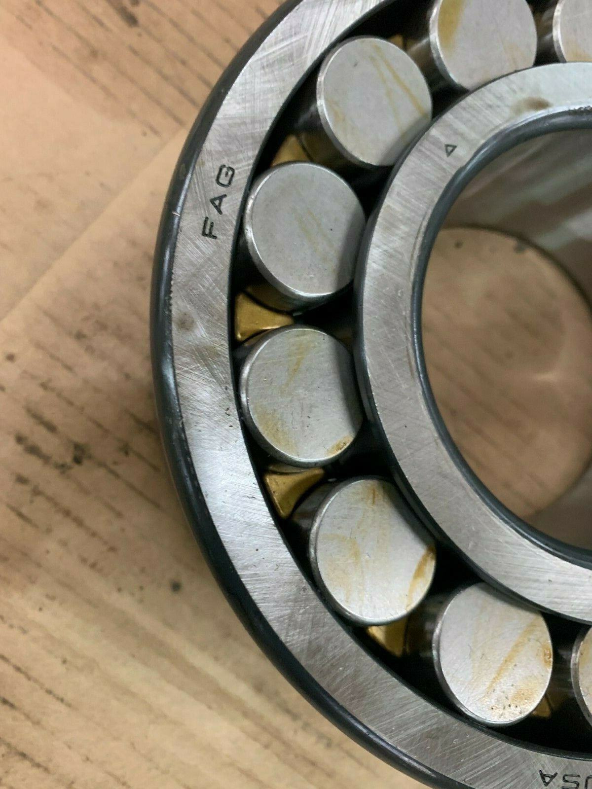 NEW NO BOX FAG SPHERICAL ROLLER BEARING 22316AS