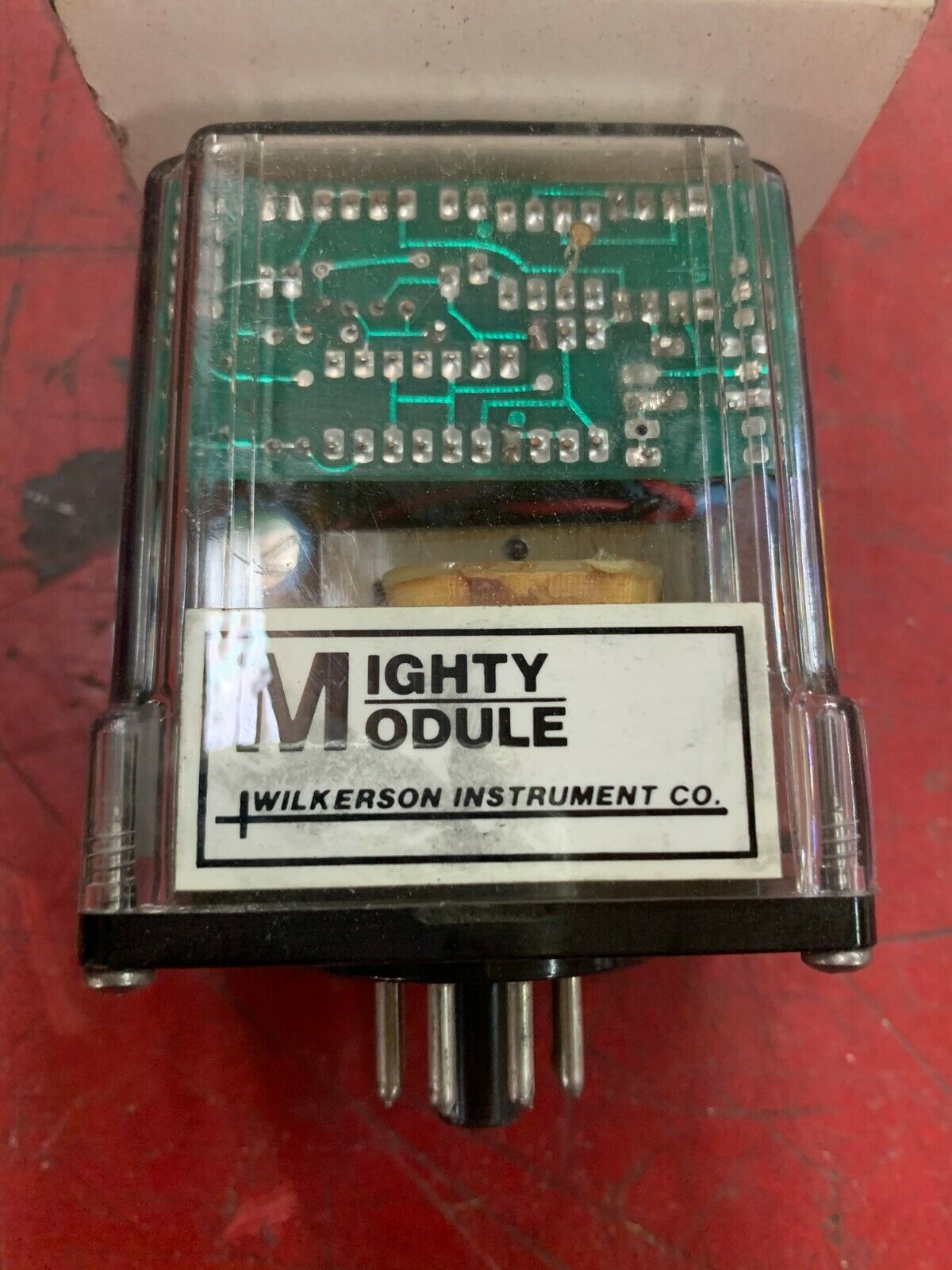 NEW IN BOX MIGHTY MODULE RELAY MM6010 IS0