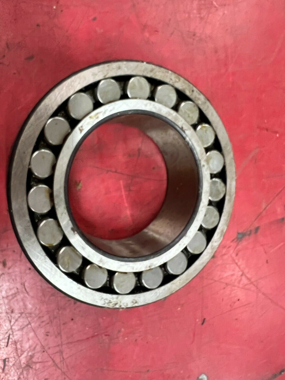 NEW NO BOX LINKBELT SPHERICAL ROLLER BEARING 22220LBK