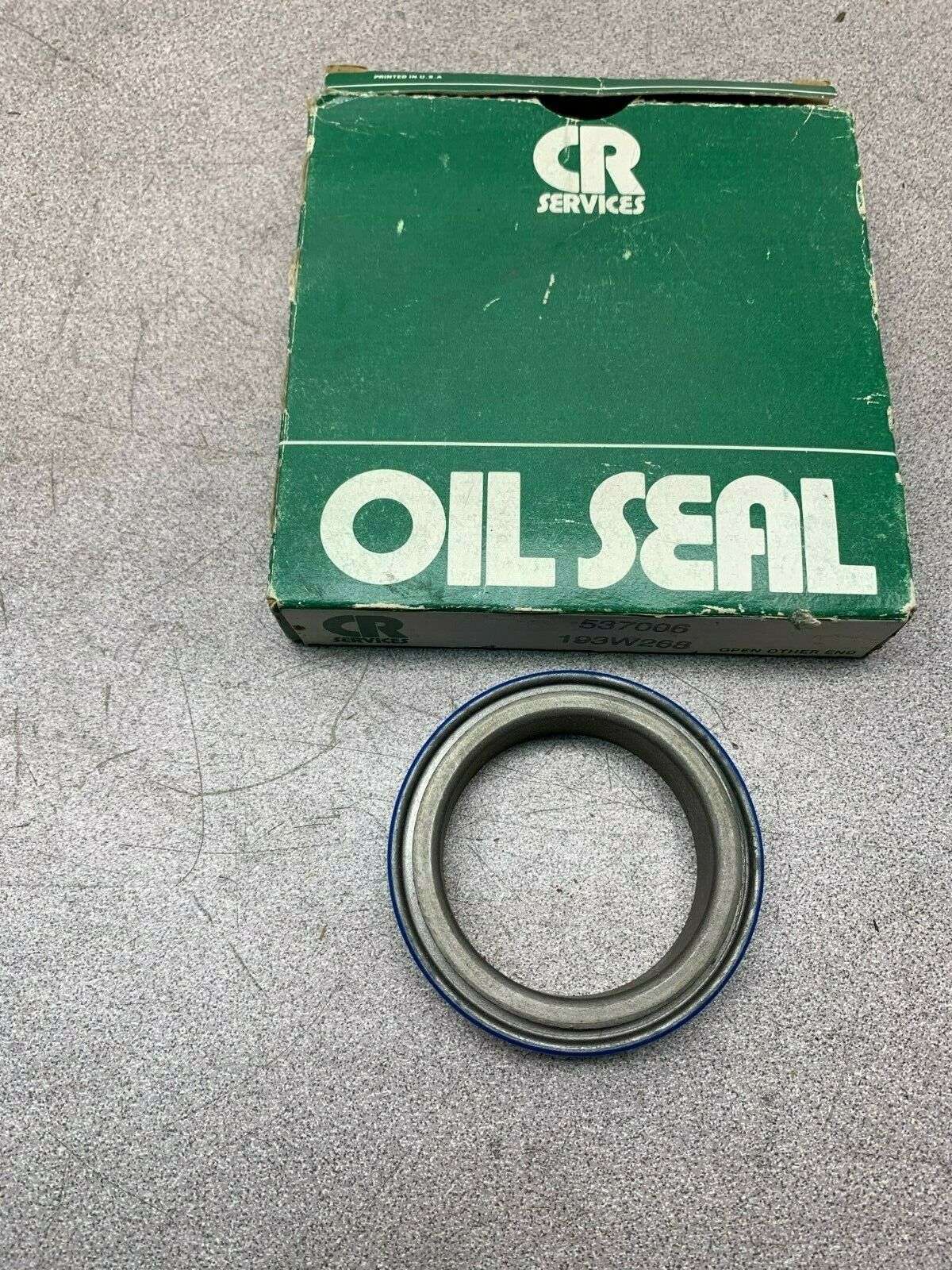 NEW IN BOX CHICAGO RAWHIDE OILSEAL193W268