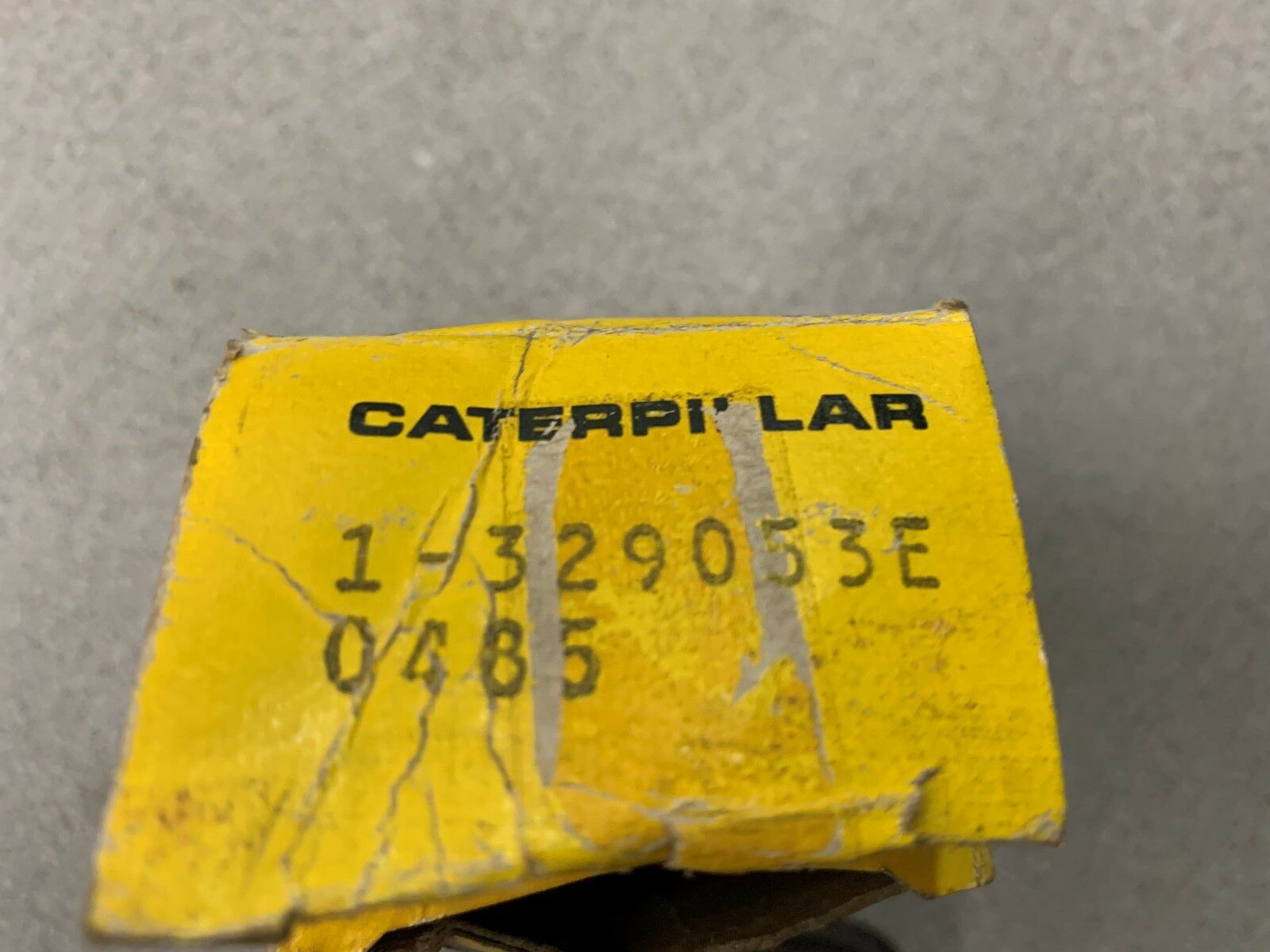 NEW IN BOX CATERPILLAR THERMOSTAT 329053E