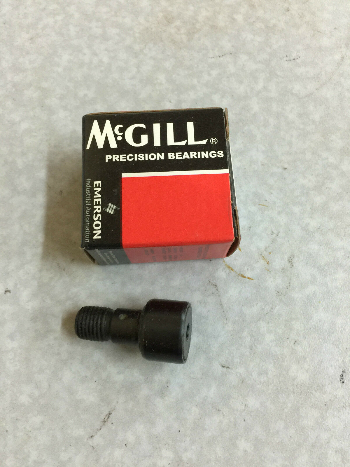 NEW IN BOX MCGILL PRECISION BEARING CFH 3/4 SB