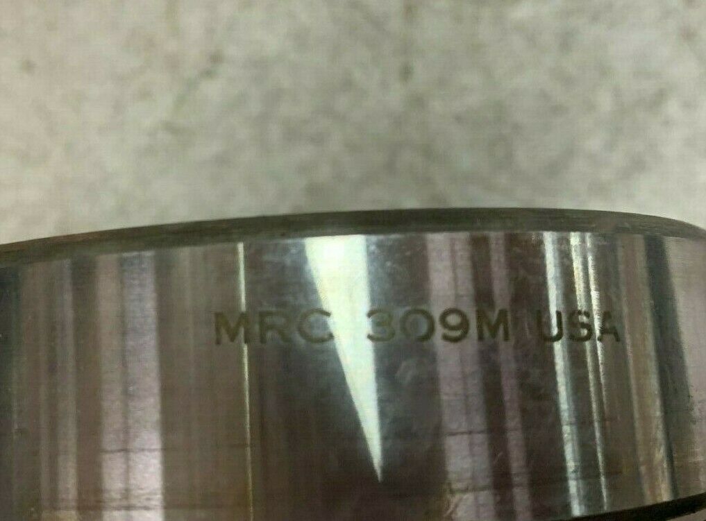 NEW IN BOX MRC ROLLER BEARING 309M