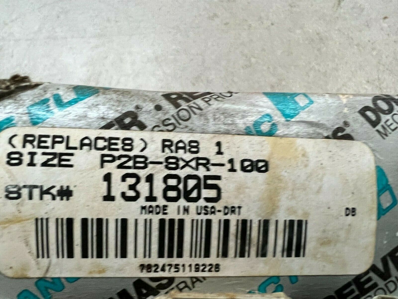 NEW IN BOX DODGE 131805 PILLOW BLOCK BEARING  P2B-SXR-100