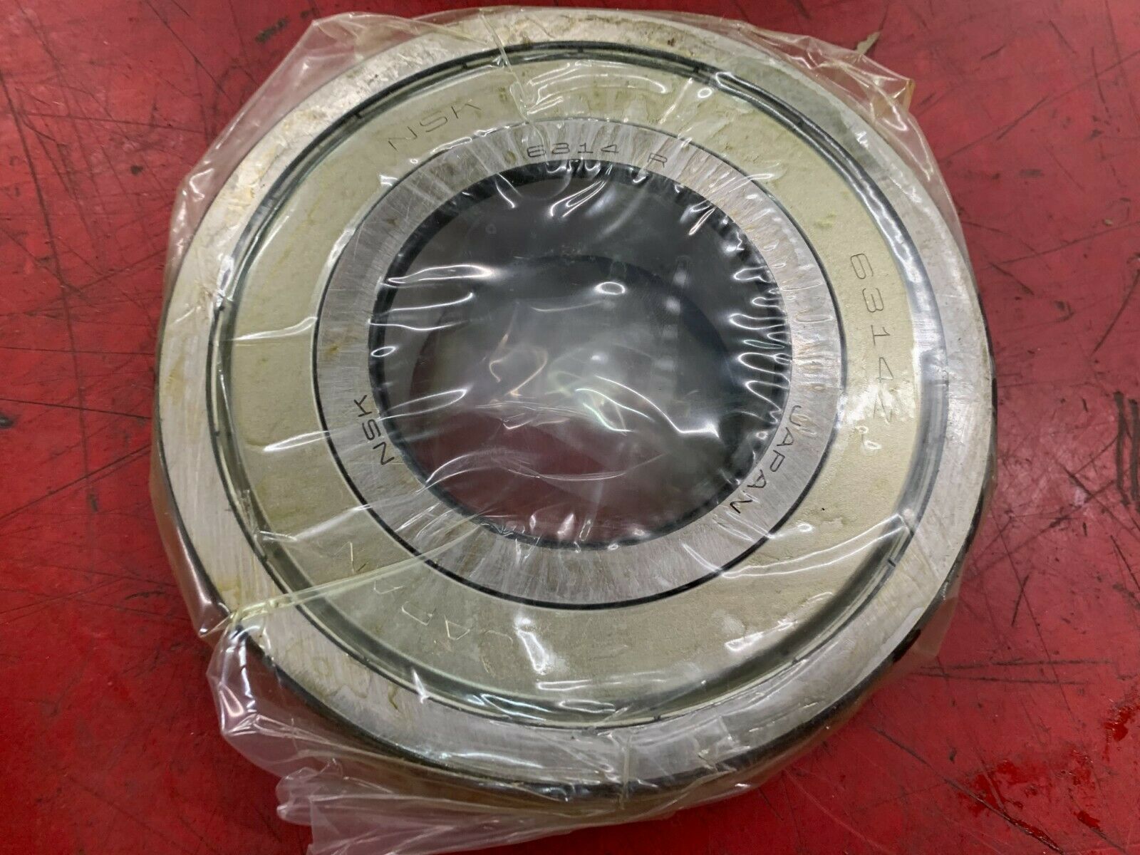 NEW IN BOX NSK BALL BEARING 6314RZZC3E