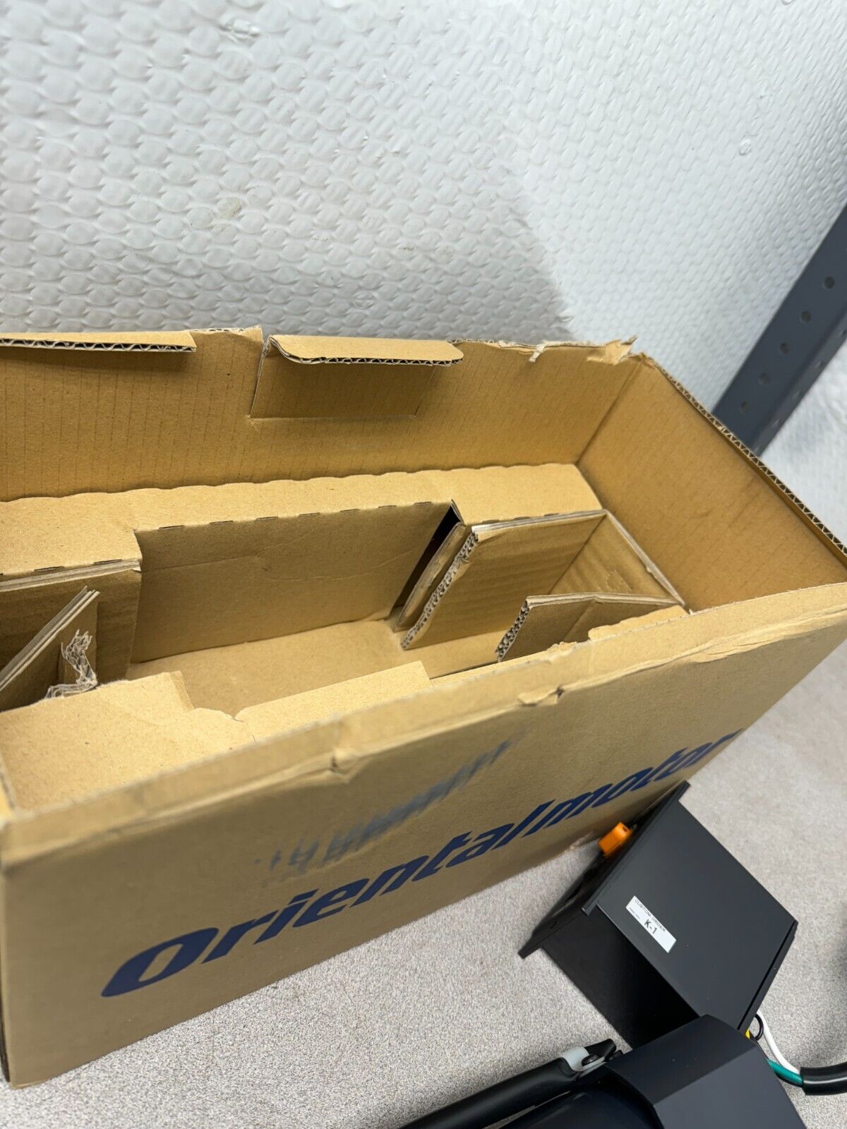 NEW ORIENTALMOTOR SPEED CONTROL MOTOR US560-502-K1