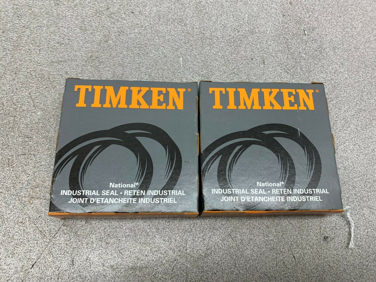 LOT OF 2 NEW IN BOX TIMKEN OILSEAL 55X80X8