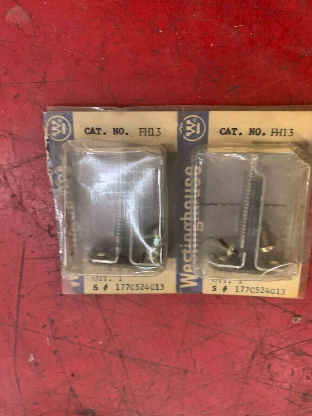 LOT OF 2 NEW IN PACKAGE WESTINGHOUSE HEATER ELEMENT FH13