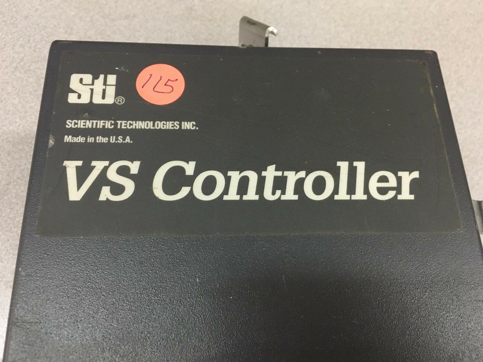 NEW NO BOX STI VS CONTROLLER VALUSCAN PROCESSOR VS6500-CTLR