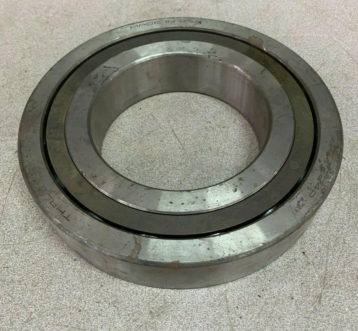 NEW NO BOX MRC 7224P ANGUALR CONTACT BEARING BRASS CAGE 7224PDU