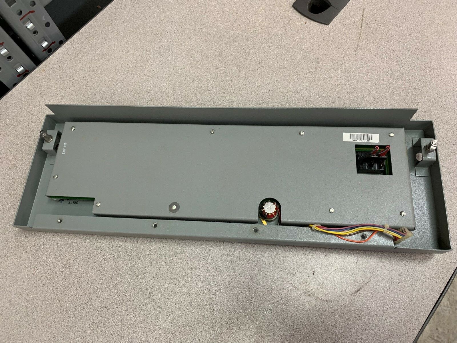 NEW NO BOX ALLEN-BRADLEY POWER SUPPLY PLC-3/10