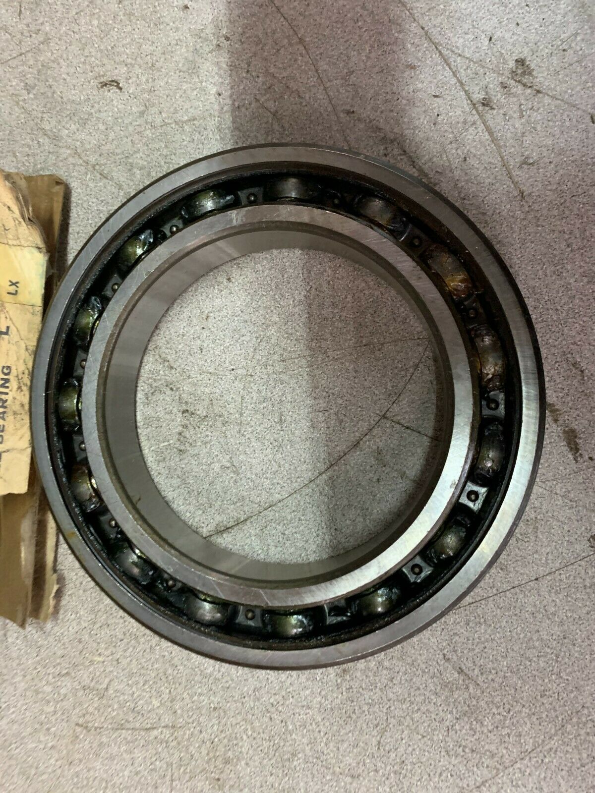 NEW IN BOX NDH ROLLER BEARING 773L20