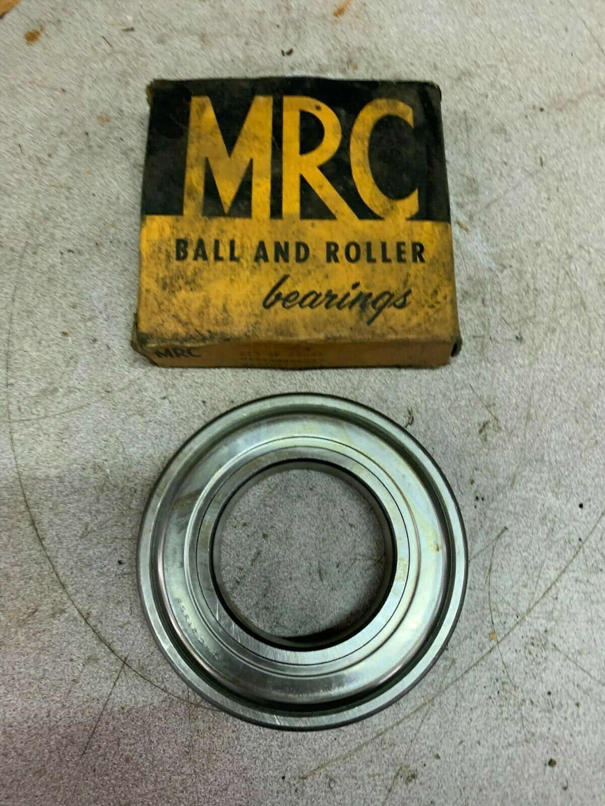 NEW IN BOX MRC BALL BEARING 213SF