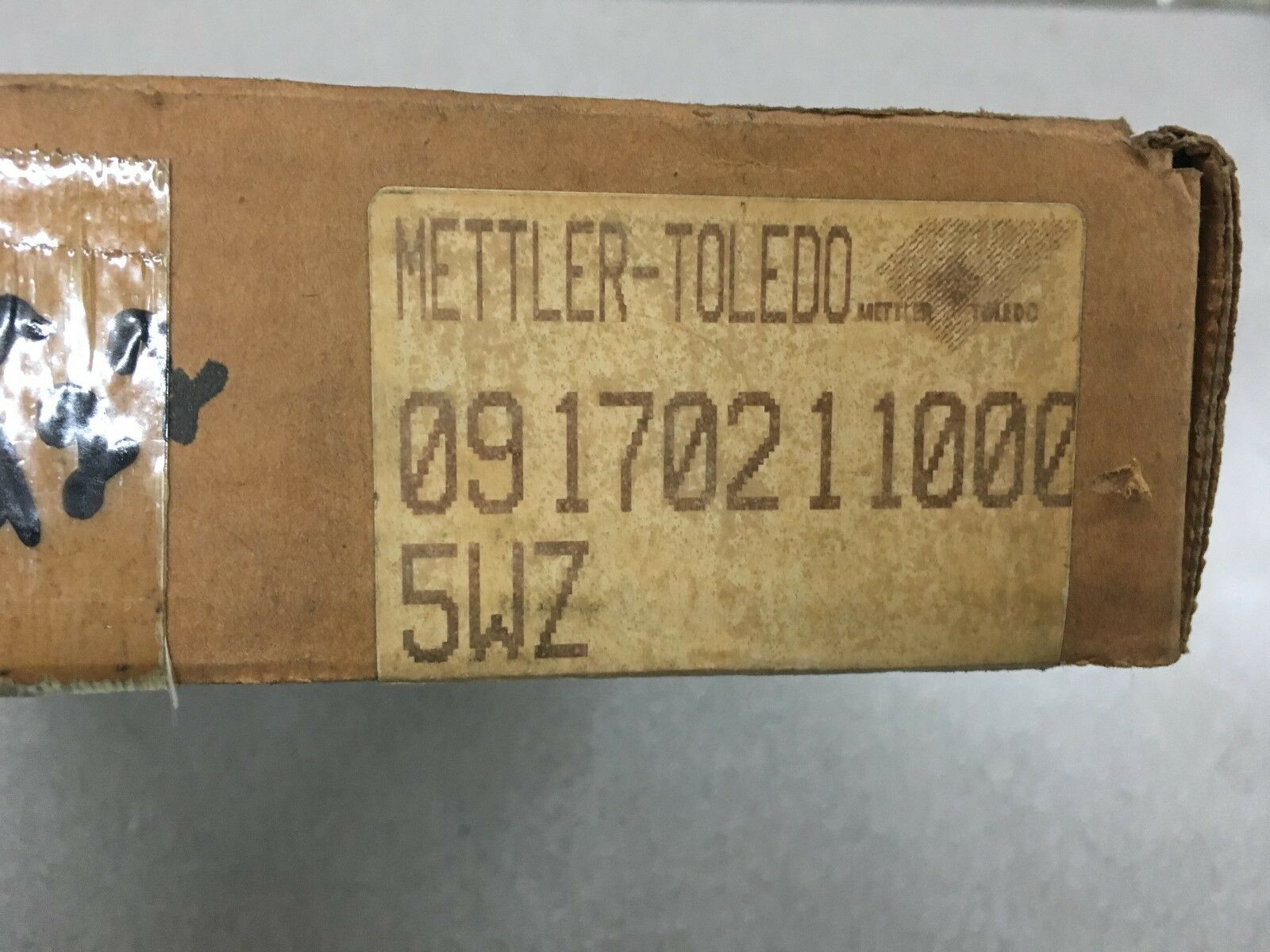 NEW IN BOX METTLER TOLEDO ANALOG BOARD C14093000A