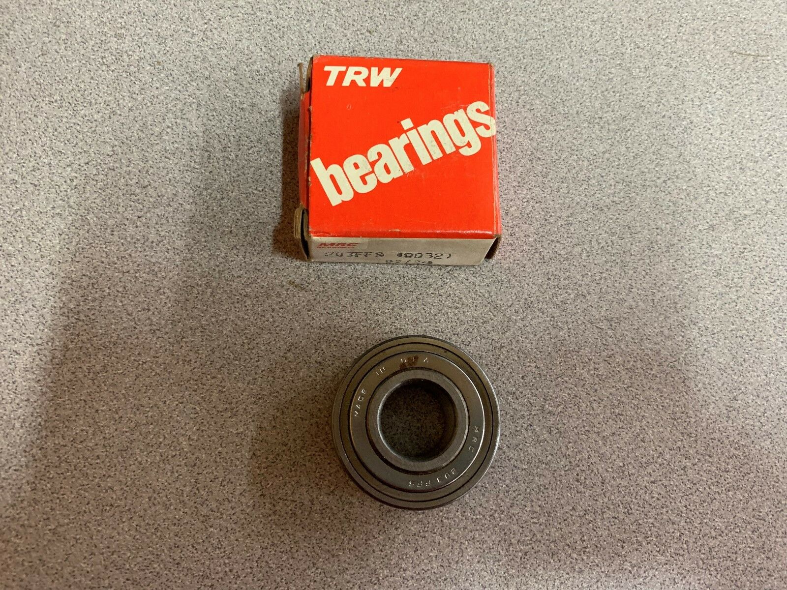 NEW IN BOX TRW BEARING 203FFS