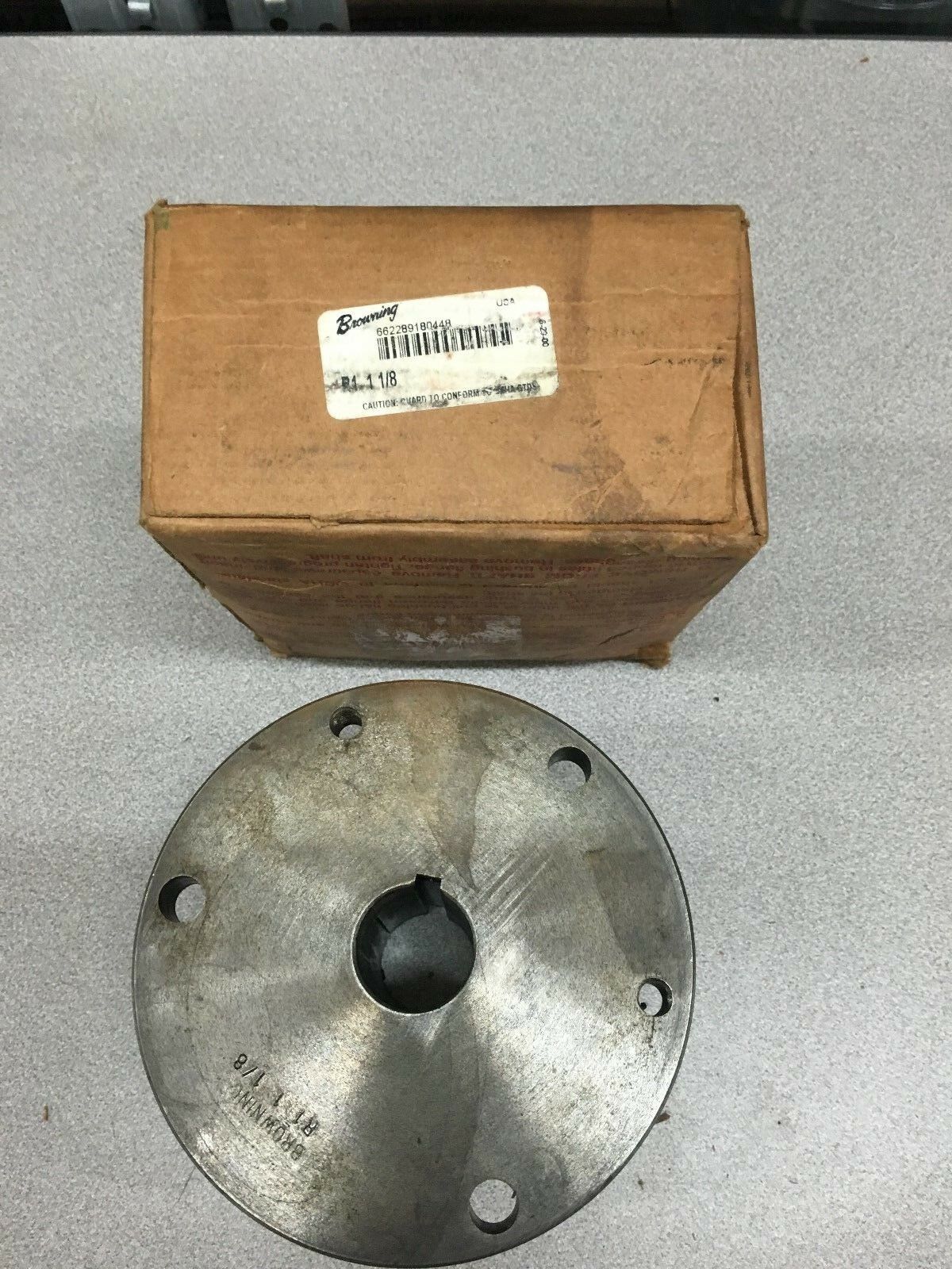 NEW IN BOX BROWNING BUSHING R1 1 1/8