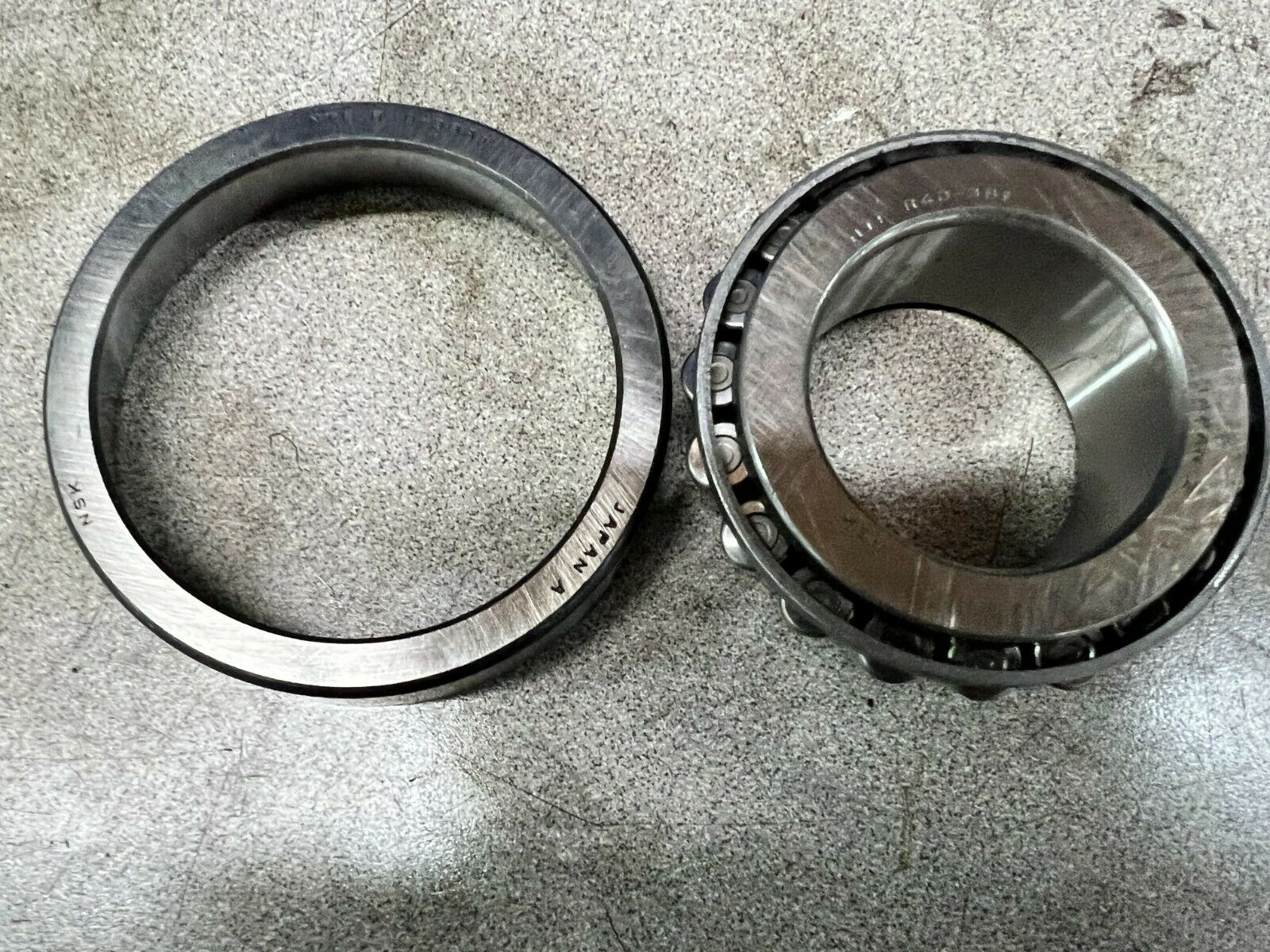 NEW IN BOX NSK NTF R40-38G  NTF R40-38AG BEARING WITH RACE R40-38G