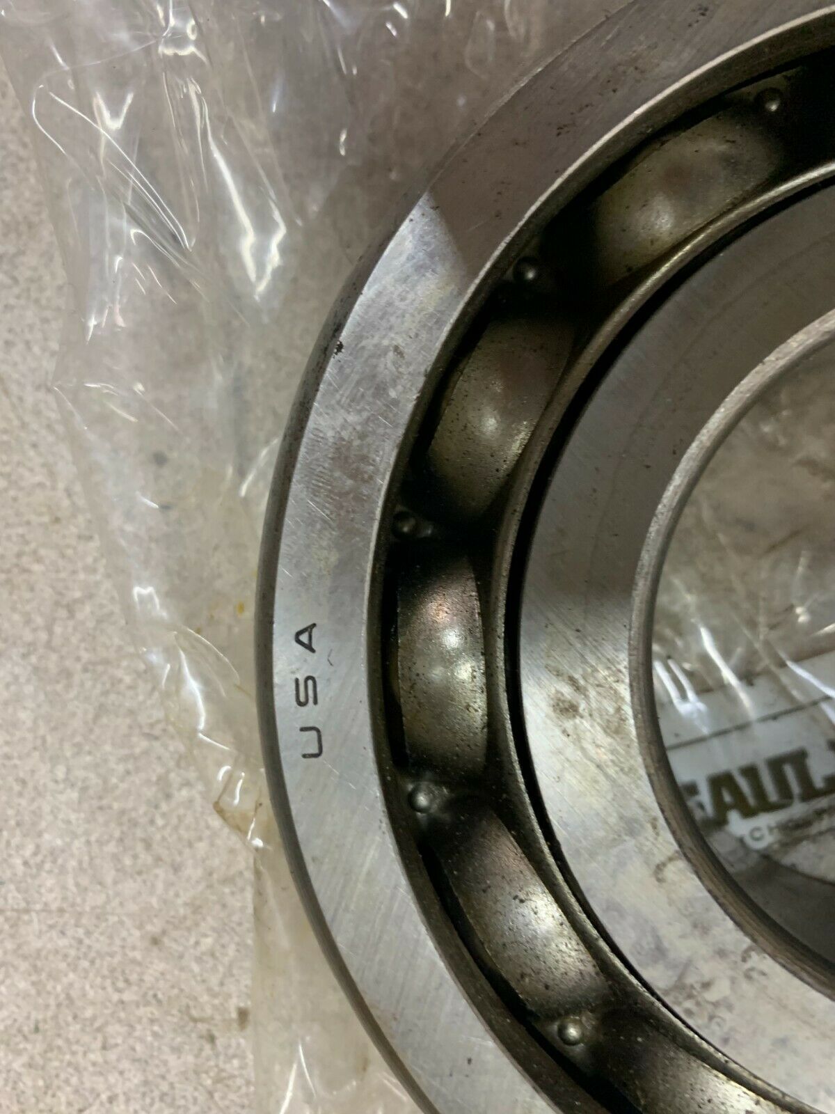 NEW NO BOX MRC ROLLER BEARING 7312DB