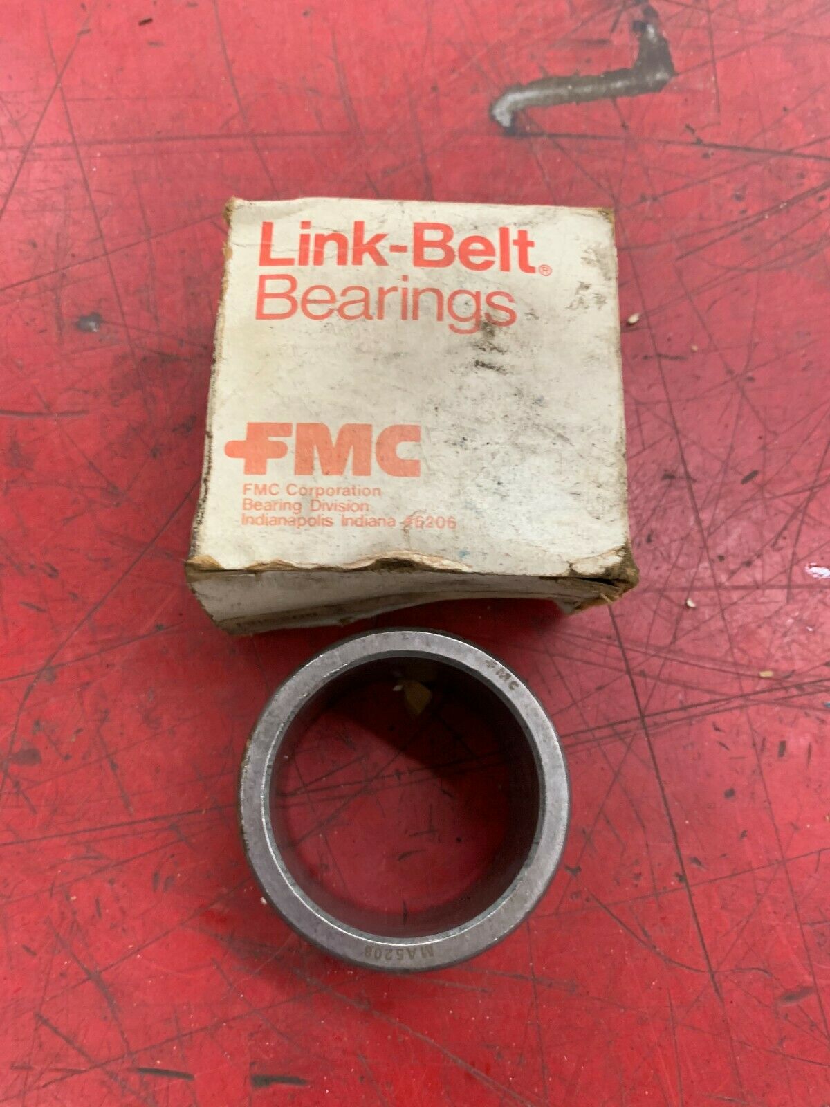 NEW IN BOX LINKBELT INNER RING MA5208