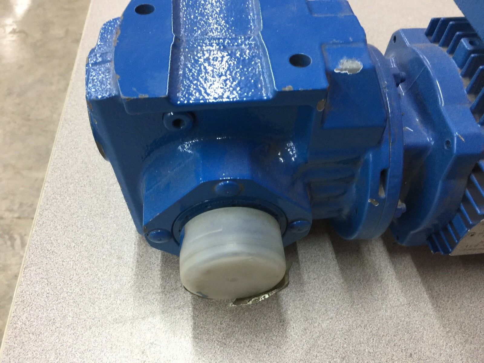 NEW NO BOX SEW EURODRIVE GEARED MOTOR ASSY 01.3212084006.001.01