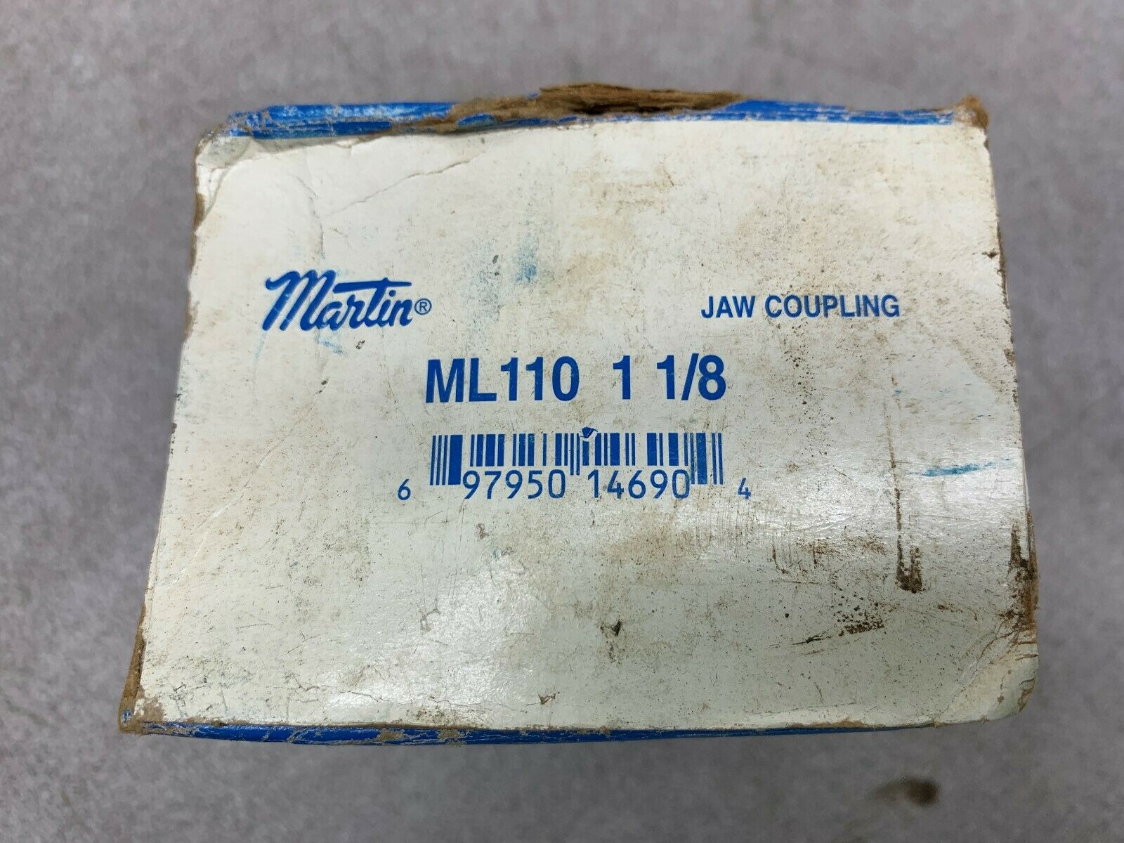 NEW IN BOX MARTIN COUPLING ML110 1 1/28