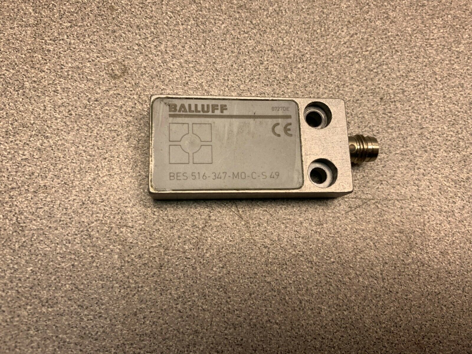 NEW NO BOX BALLUFF SENSOR  BES 516-347-M0-C-S49