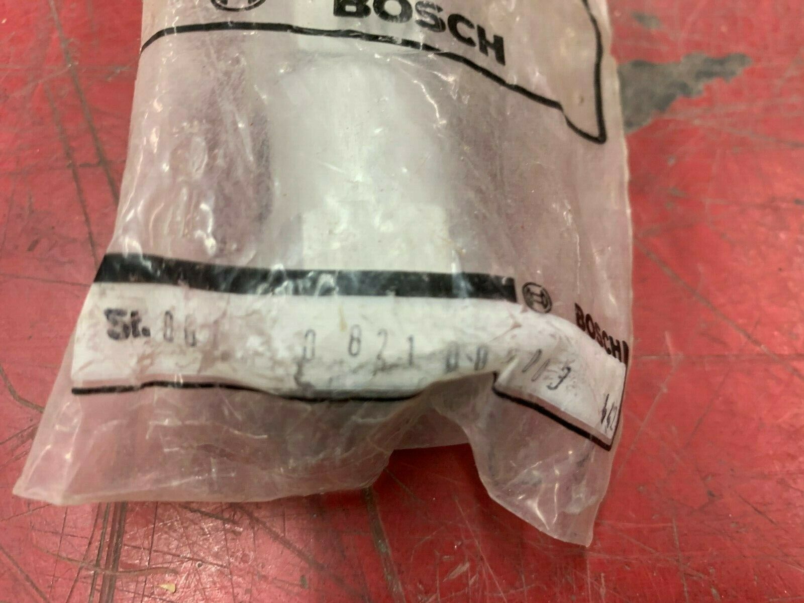 NEW IN BAG BOSCH NON-RETURN VALVE 0821003003