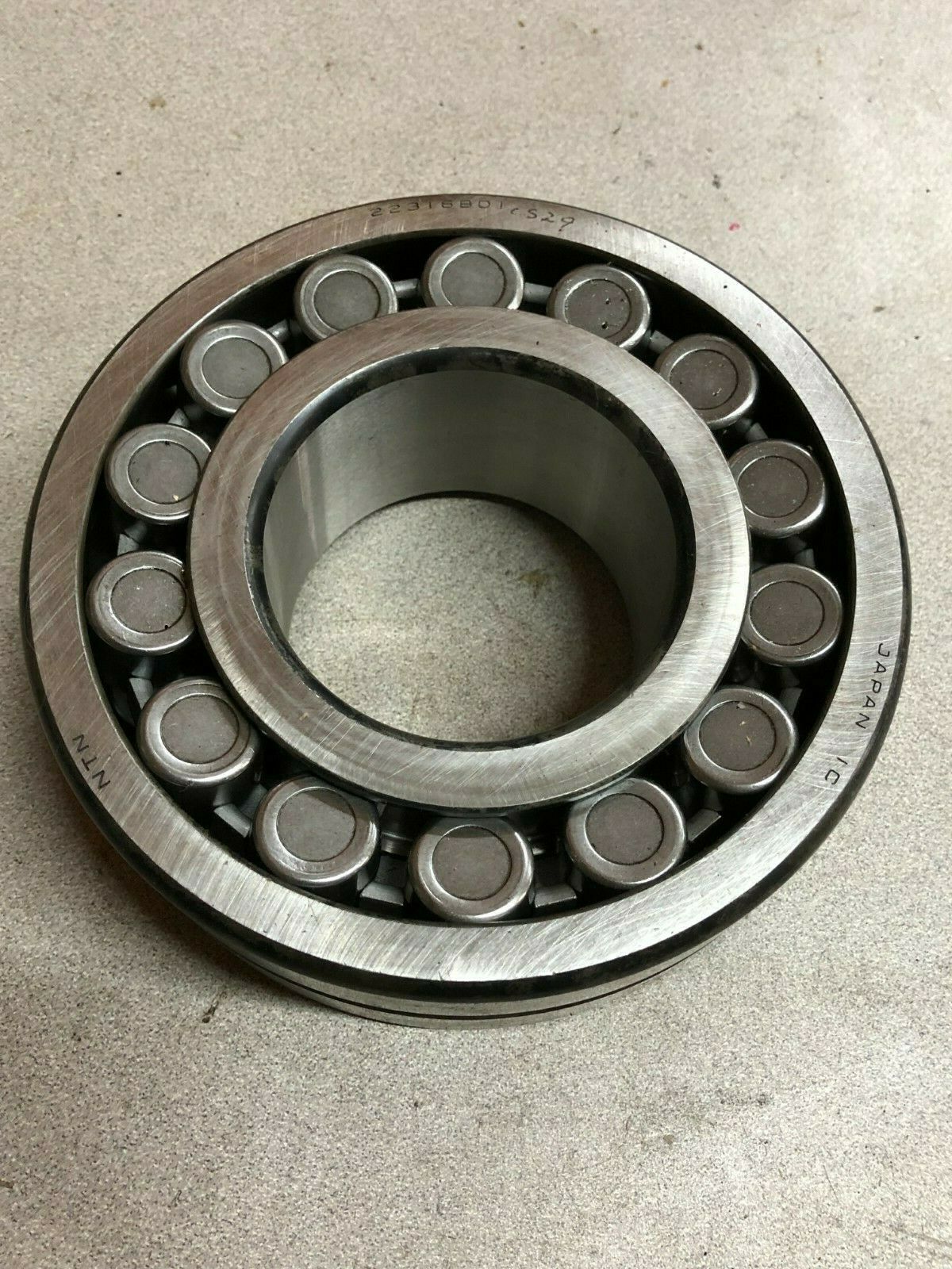 NEW NO BOX NTN 22316BD1 SPHERICAL ROLLER BEARING 22316BDI